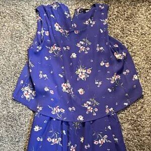 Gibson Romper